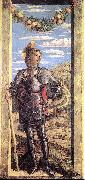 MANTEGNA, Andrea St George Germany oil painting artist